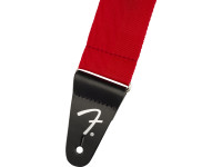 Fender Polypro Strap Red Fender Polypro Strap Red
